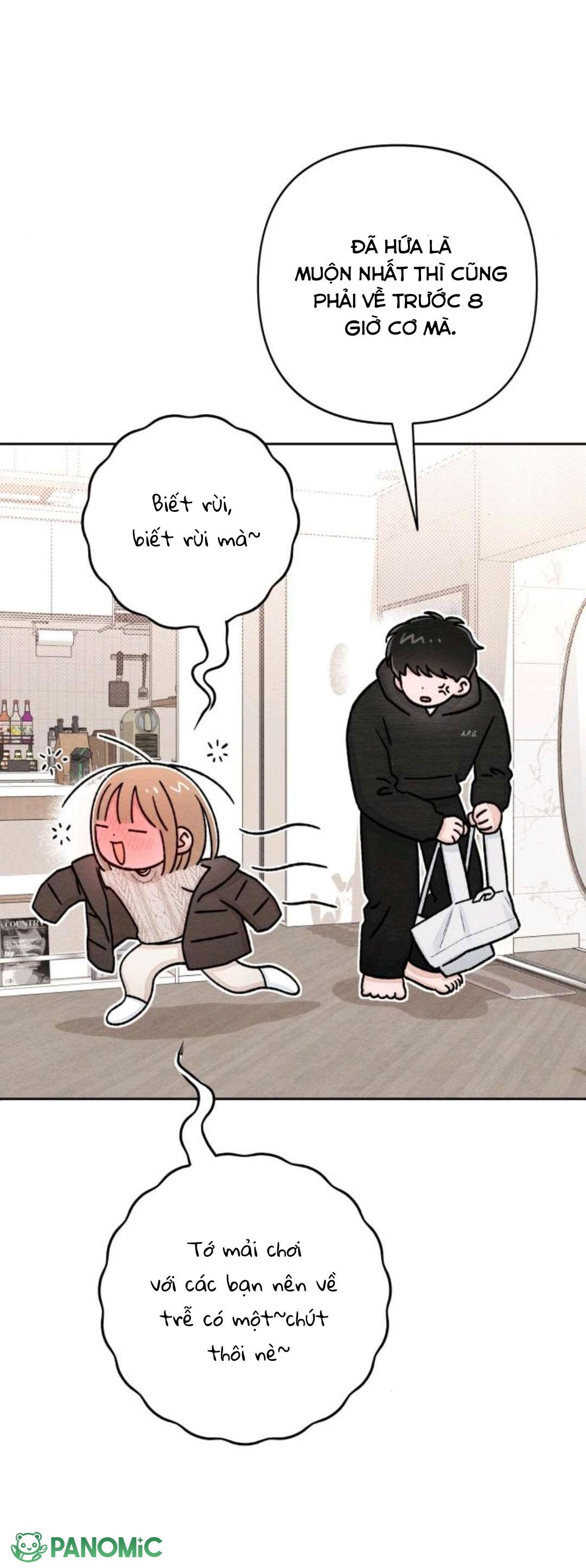 Bí Mật Thanh Xuân - Chap 133: Ngoại Truyện 1 - Trang 22
