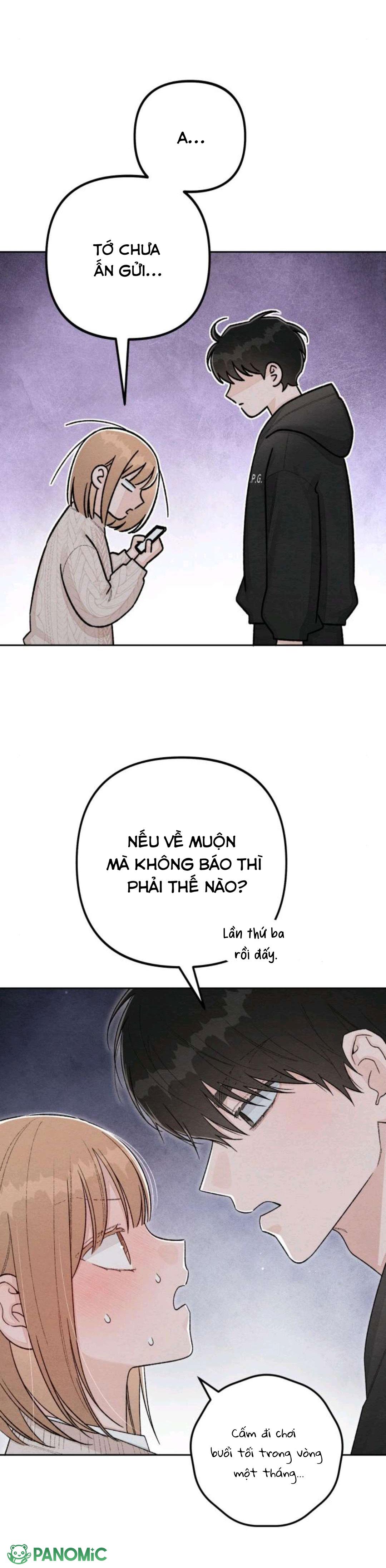Bí Mật Thanh Xuân - Chap 133: Ngoại Truyện 1 - Trang 24
