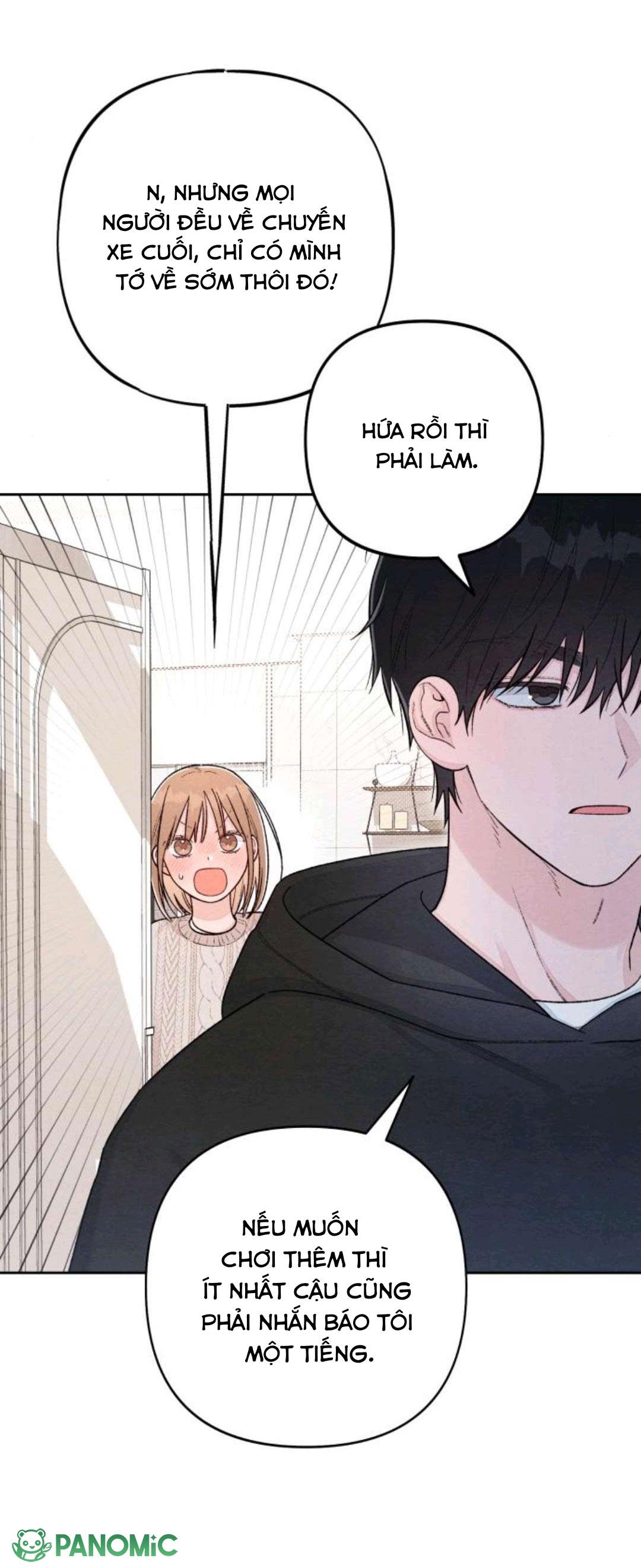 Bí Mật Thanh Xuân - Chap 133: Ngoại Truyện 1 - Trang 25