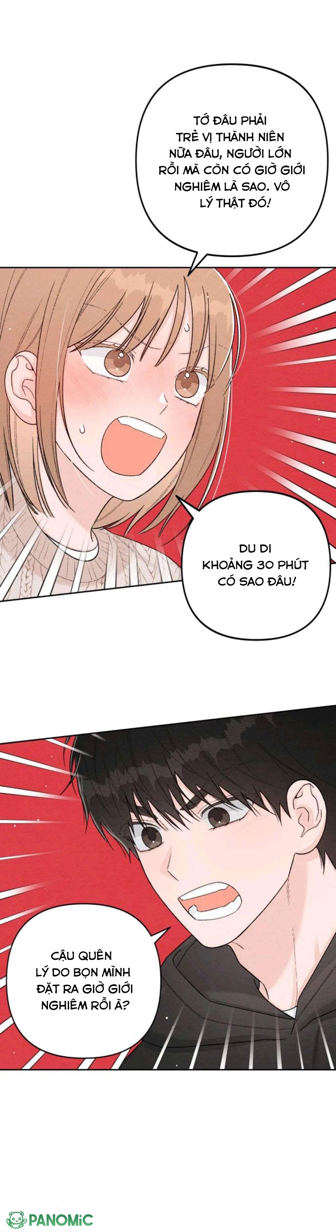 Bí Mật Thanh Xuân - Chap 133: Ngoại Truyện 1 - Trang 26