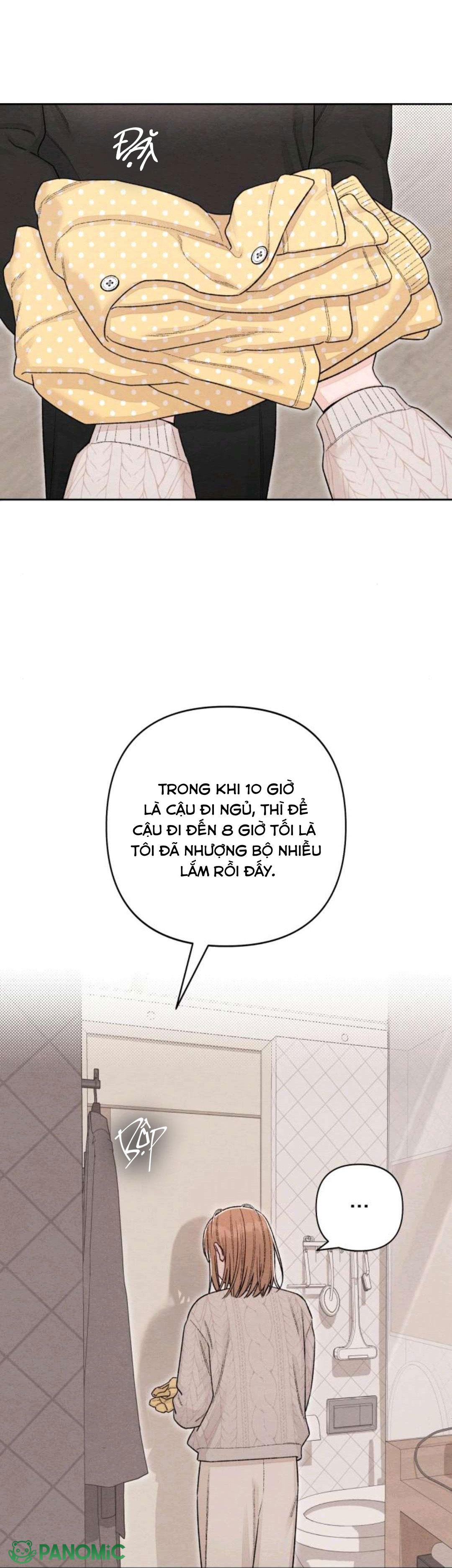 Bí Mật Thanh Xuân - Chap 133: Ngoại Truyện 1 - Trang 28