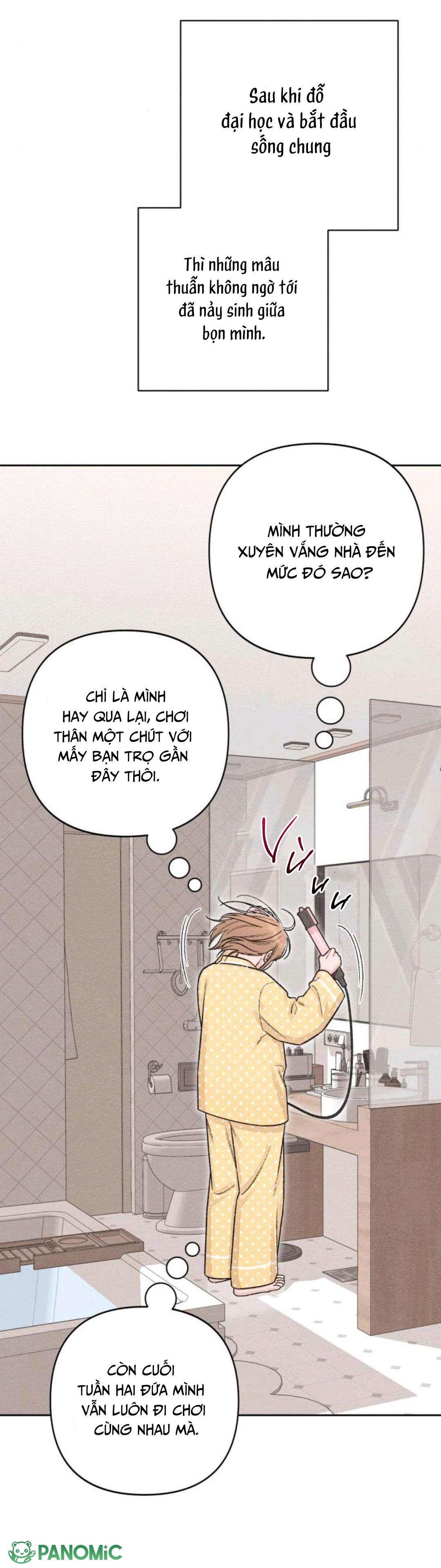 Bí Mật Thanh Xuân - Chap 133: Ngoại Truyện 1 - Trang 30