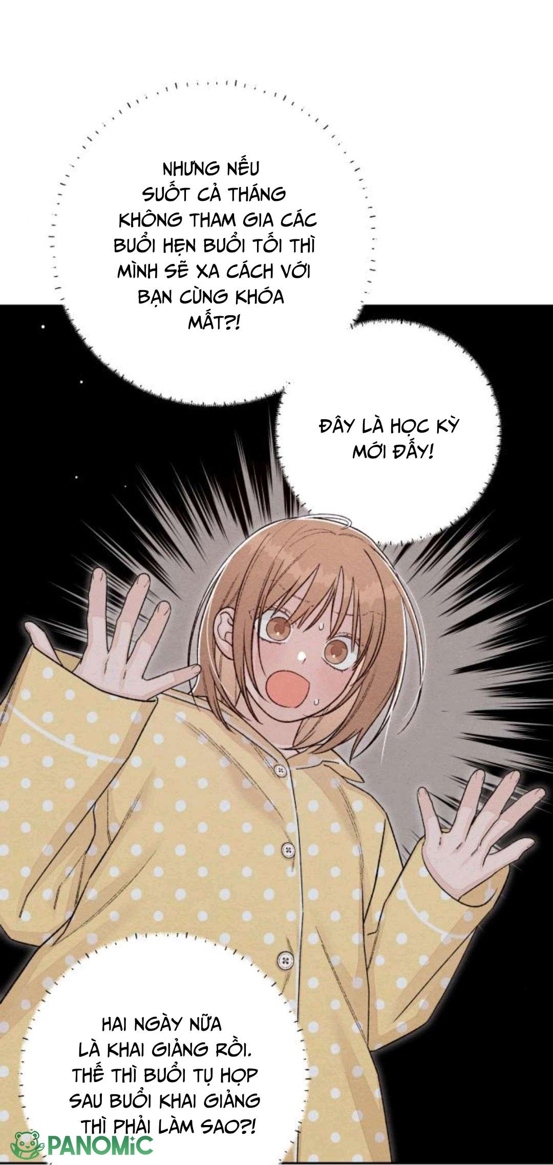 Bí Mật Thanh Xuân - Chap 133: Ngoại Truyện 1 - Trang 33