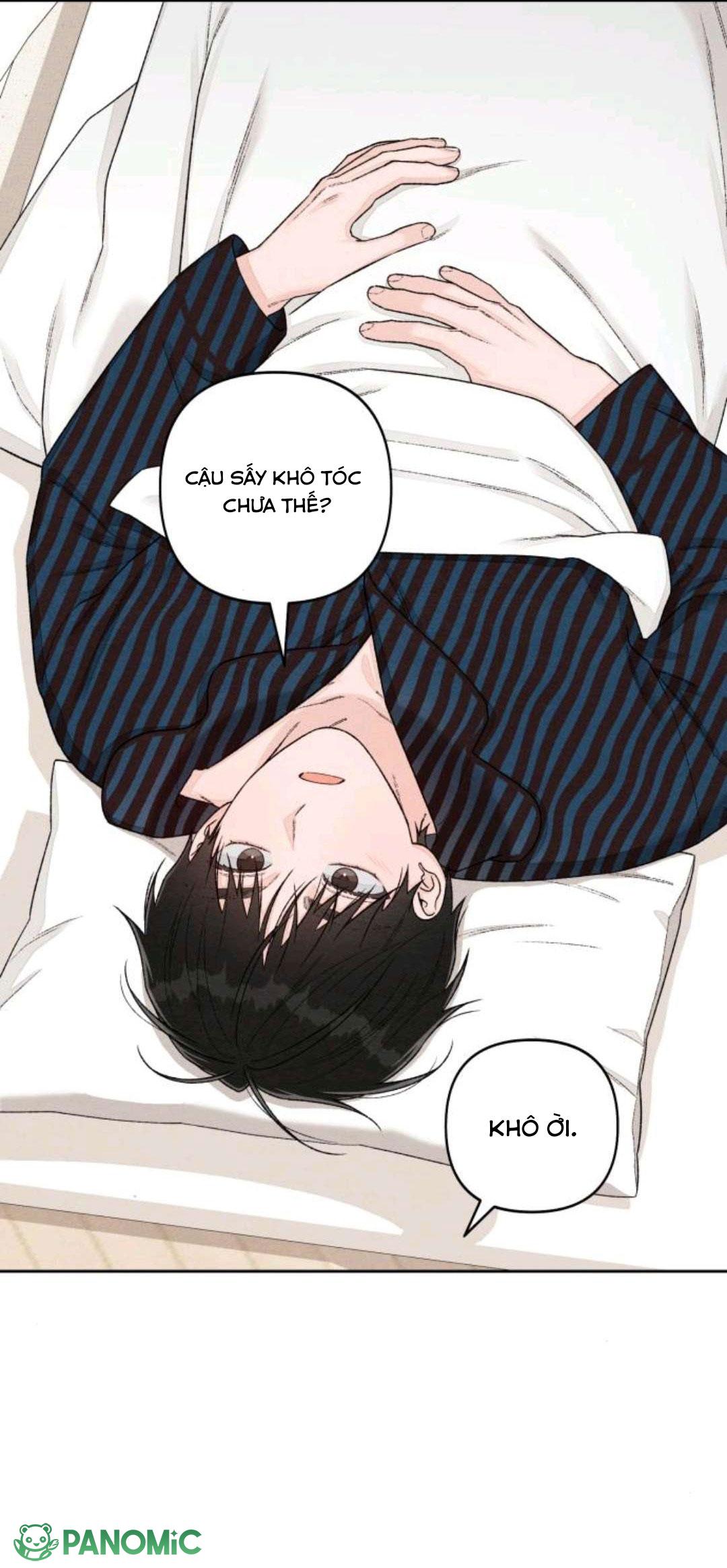 Bí Mật Thanh Xuân - Chap 133: Ngoại Truyện 1 - Trang 35