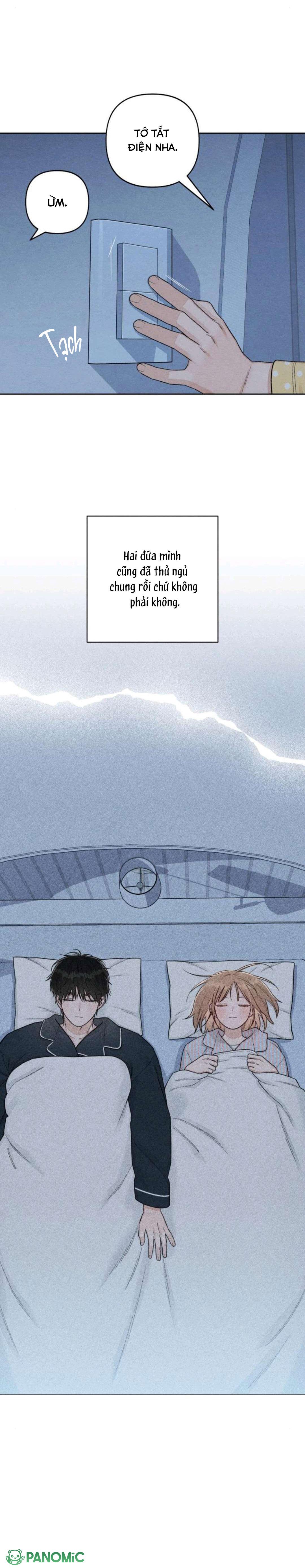 Bí Mật Thanh Xuân - Chap 133: Ngoại Truyện 1 - Trang 37