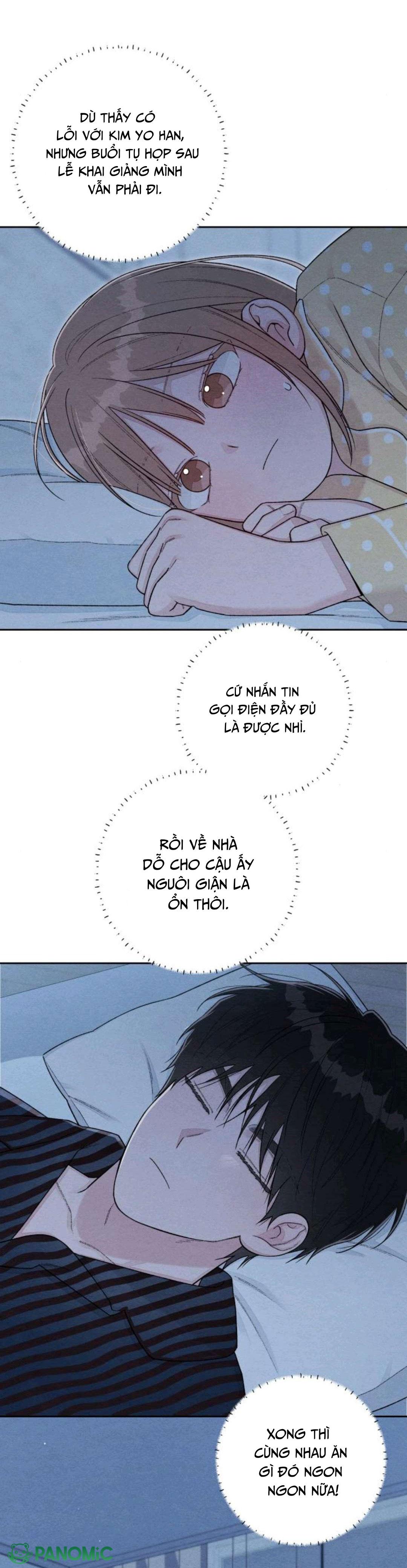 Bí Mật Thanh Xuân - Chap 133: Ngoại Truyện 1 - Trang 41