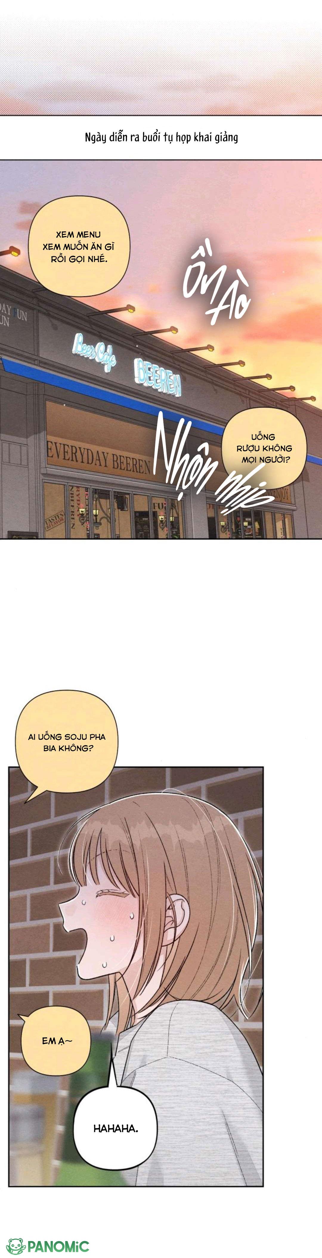 Bí Mật Thanh Xuân - Chap 133: Ngoại Truyện 1 - Trang 43