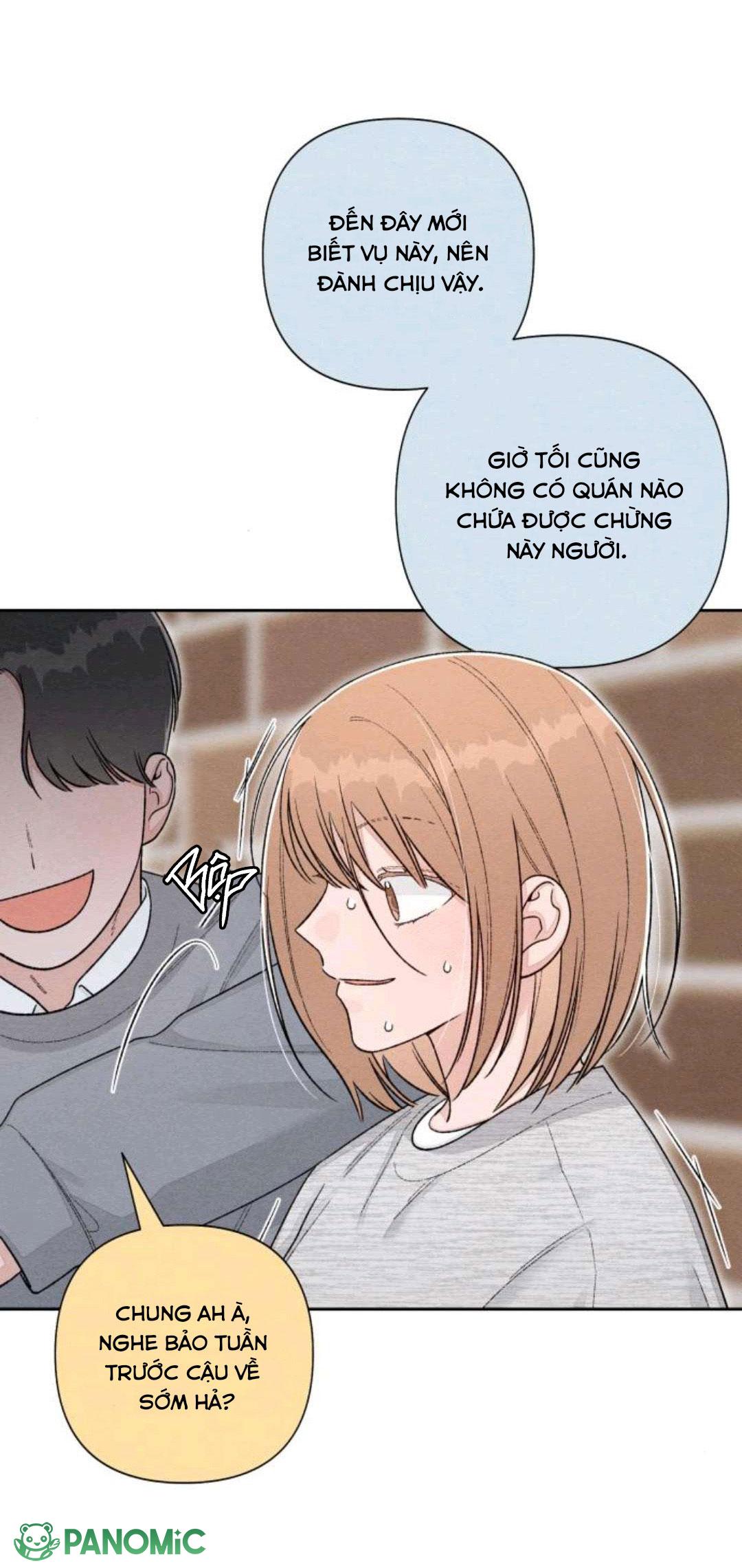 Bí Mật Thanh Xuân - Chap 133: Ngoại Truyện 1 - Trang 45
