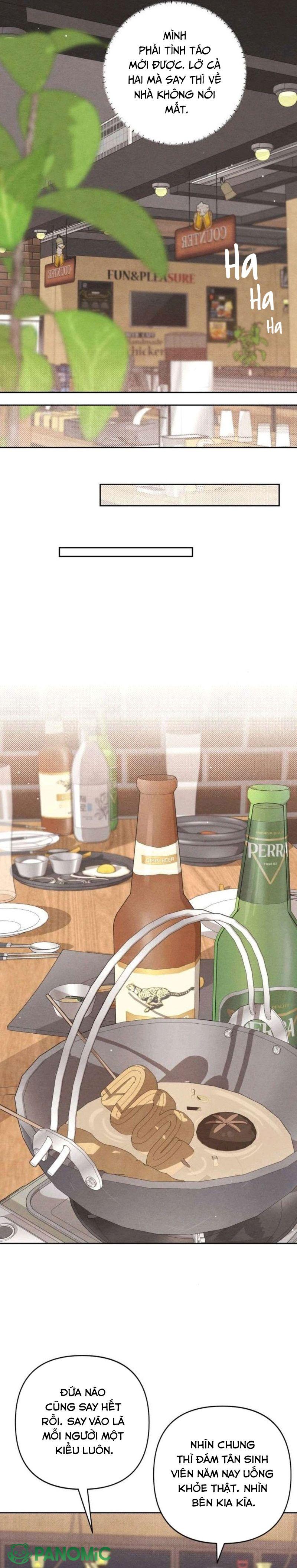 Bí Mật Thanh Xuân - Chap 134: Ngoại Truyện 2 - Trang 5