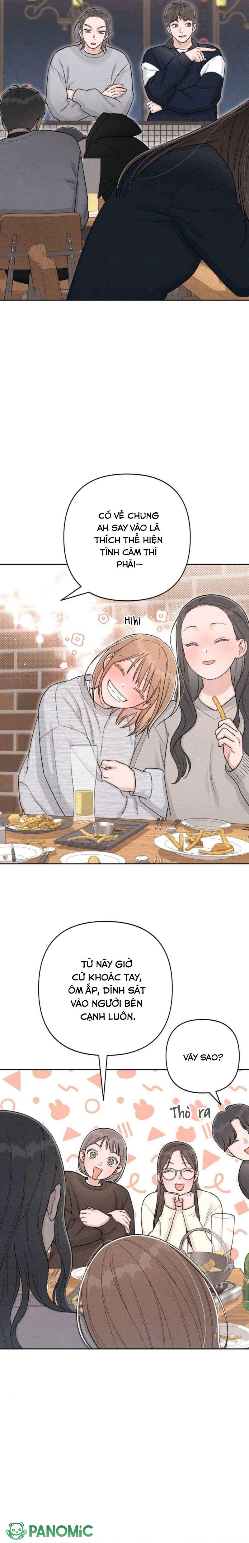 Bí Mật Thanh Xuân - Chap 134: Ngoại Truyện 2 - Trang 6