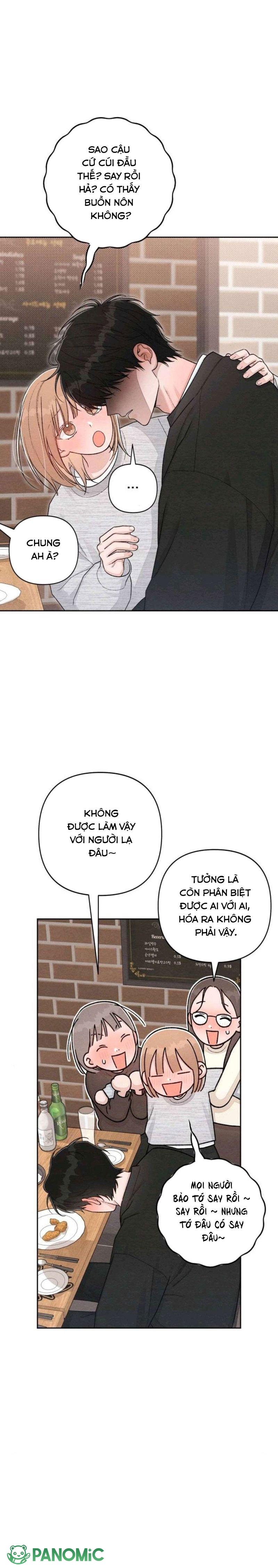 Bí Mật Thanh Xuân - Chap 134: Ngoại Truyện 2 - Trang 8