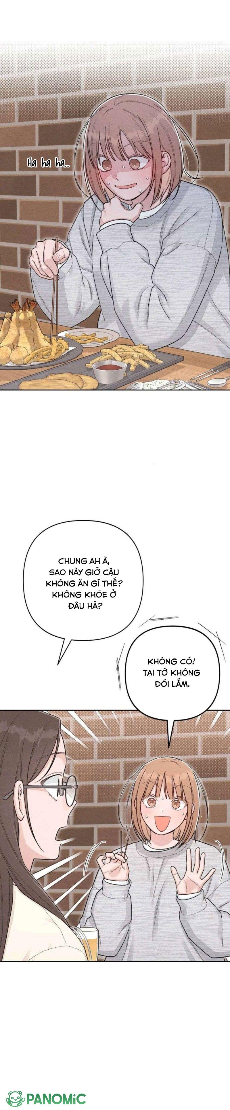 Bí Mật Thanh Xuân - Chap 134: Ngoại Truyện 2 - Trang 1