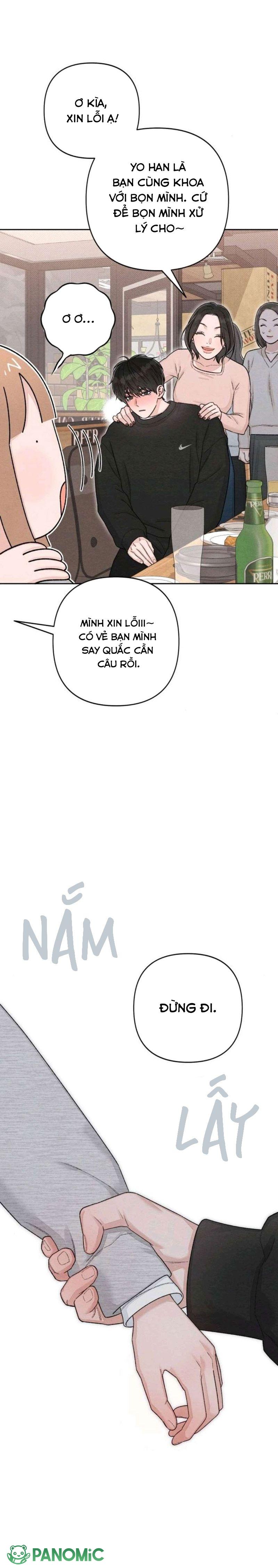 Bí Mật Thanh Xuân - Chap 134: Ngoại Truyện 2 - Trang 10