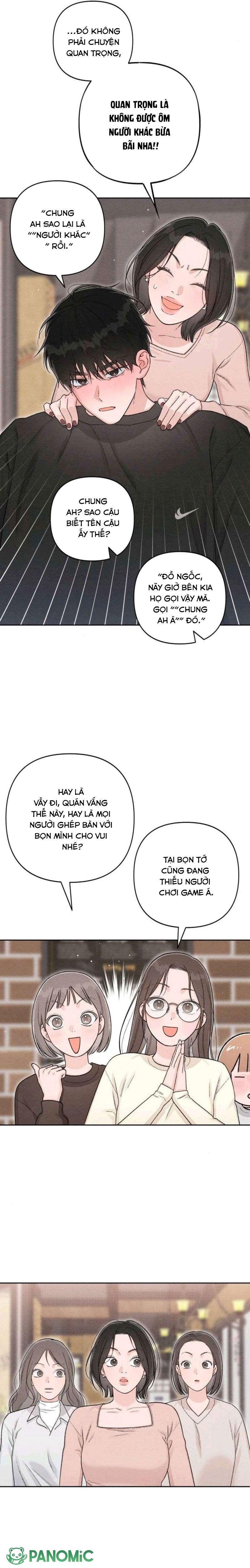 Bí Mật Thanh Xuân - Chap 134: Ngoại Truyện 2 - Trang 12