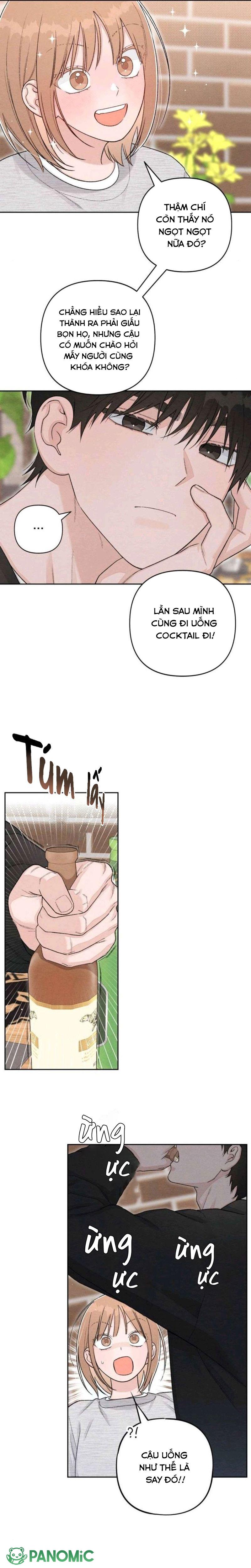 Bí Mật Thanh Xuân - Chap 134: Ngoại Truyện 2 - Trang 15