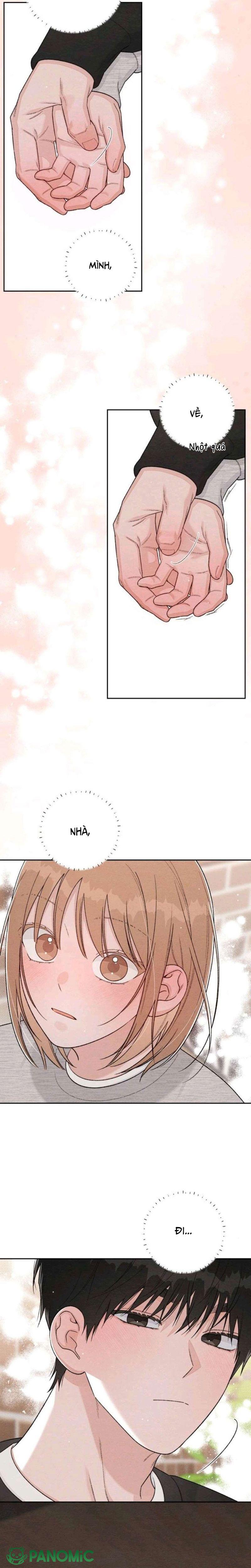 Bí Mật Thanh Xuân - Chap 134: Ngoại Truyện 2 - Trang 19