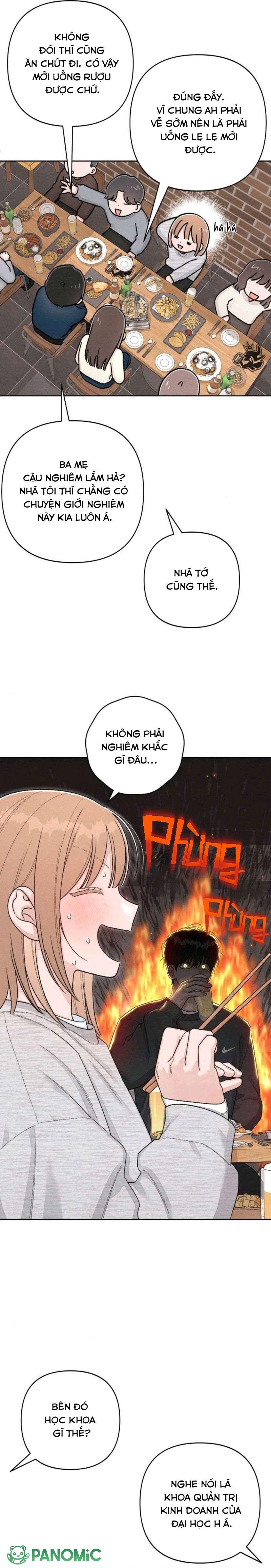 Bí Mật Thanh Xuân - Chap 134: Ngoại Truyện 2 - Trang 2