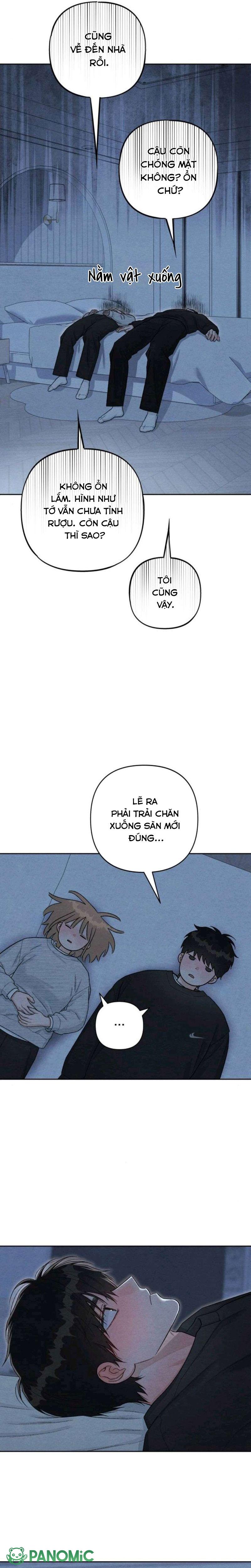 Bí Mật Thanh Xuân - Chap 134: Ngoại Truyện 2 - Trang 22