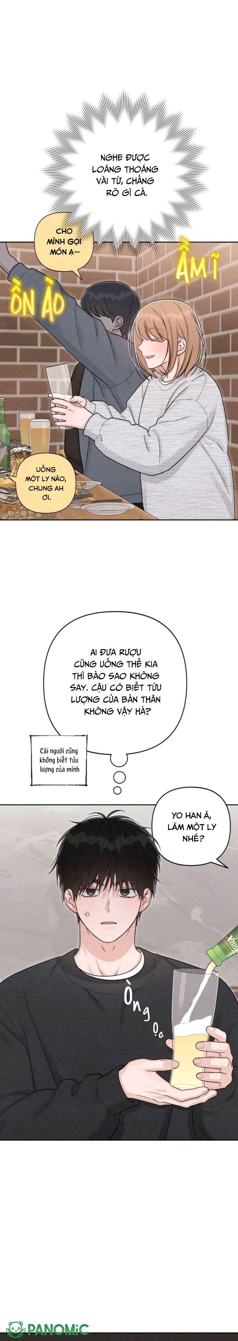 Bí Mật Thanh Xuân - Chap 134: Ngoại Truyện 2 - Trang 4