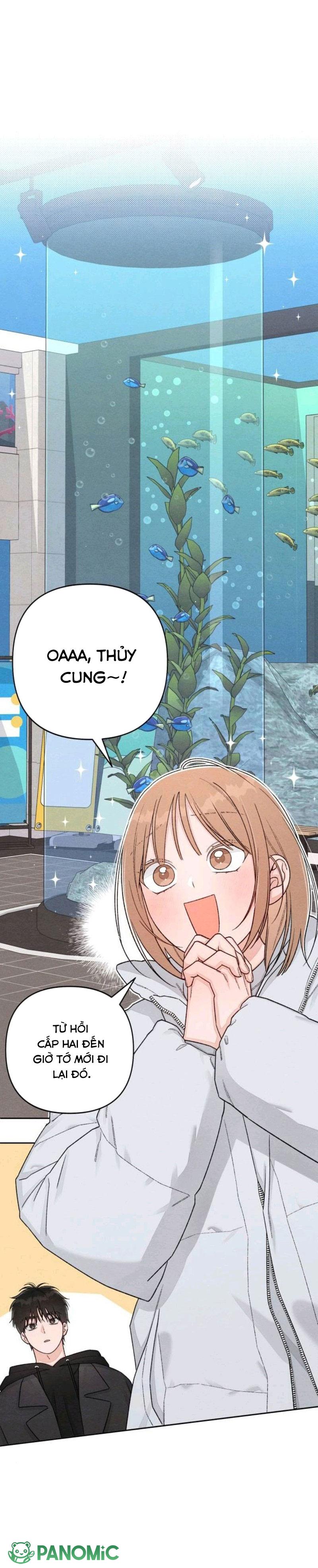 Bí Mật Thanh Xuân - Chap 135: Ngoại Truyện 3 - Trang 7