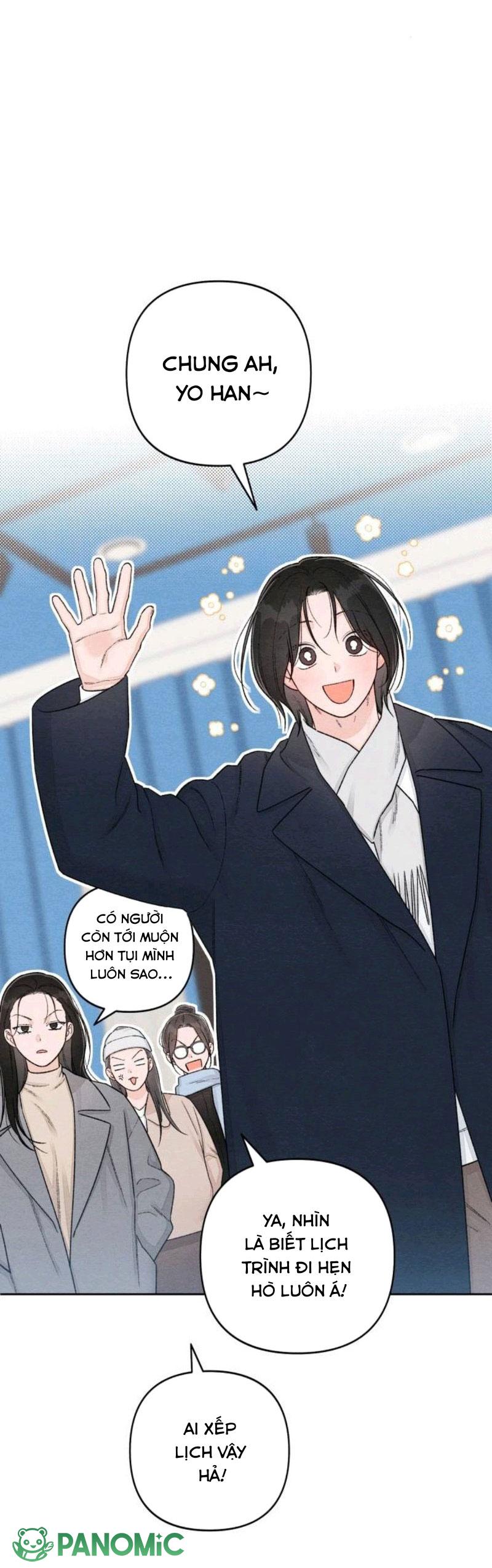 Bí Mật Thanh Xuân - Chap 135: Ngoại Truyện 3 - Trang 8
