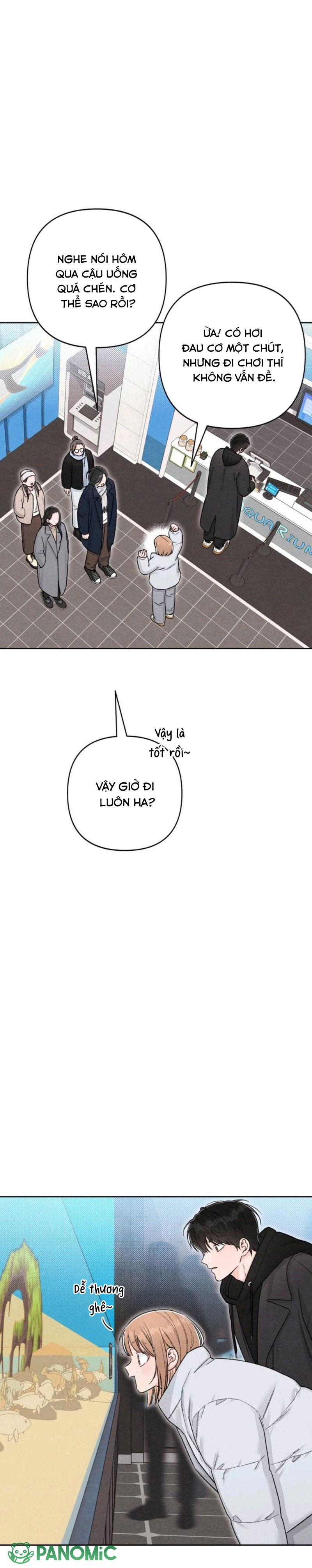 Bí Mật Thanh Xuân - Chap 135: Ngoại Truyện 3 - Trang 9