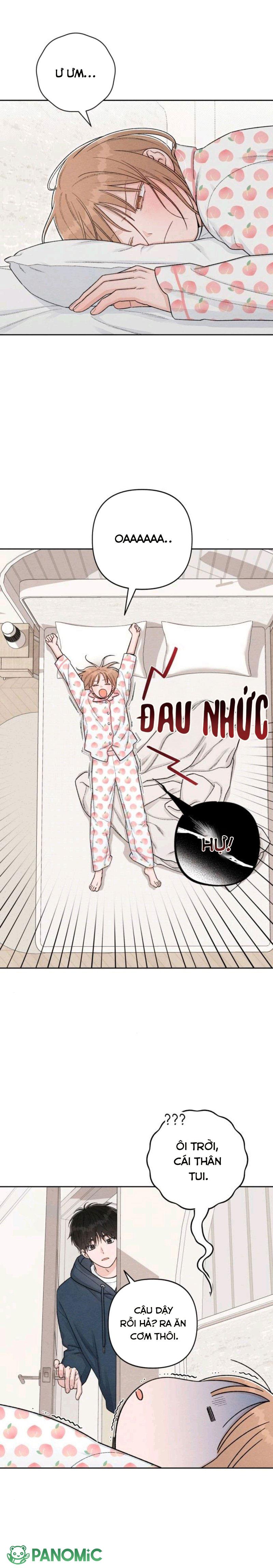 Bí Mật Thanh Xuân - Chap 135: Ngoại Truyện 3 - Trang 1