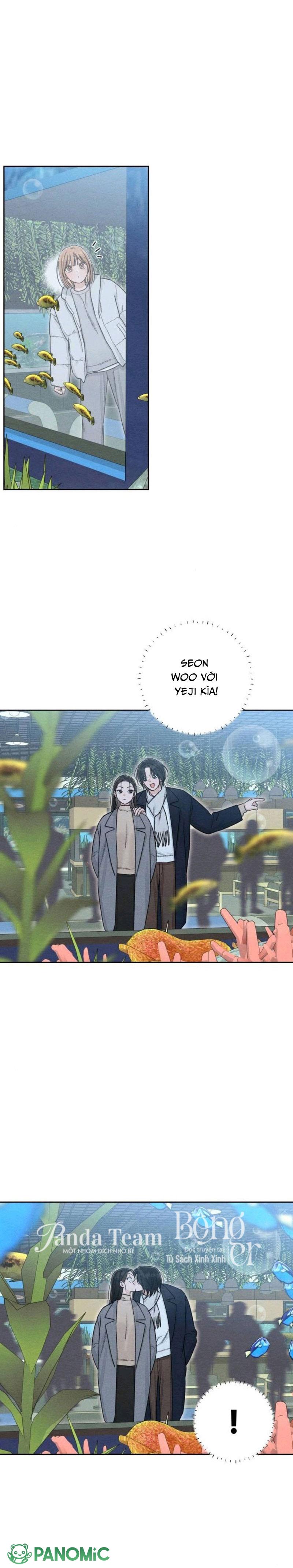 Bí Mật Thanh Xuân - Chap 135: Ngoại Truyện 3 - Trang 14