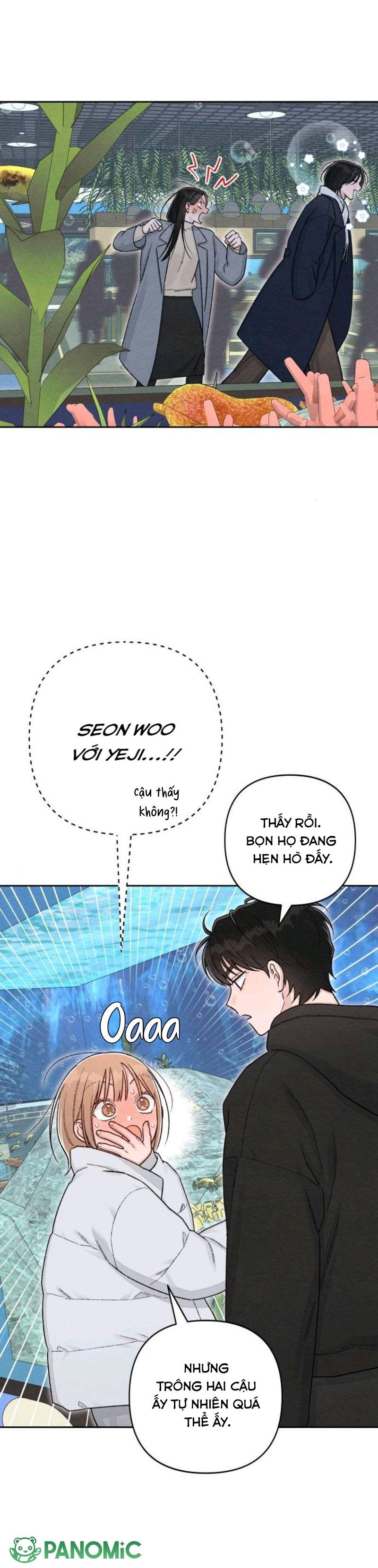 Bí Mật Thanh Xuân - Chap 135: Ngoại Truyện 3 - Trang 15