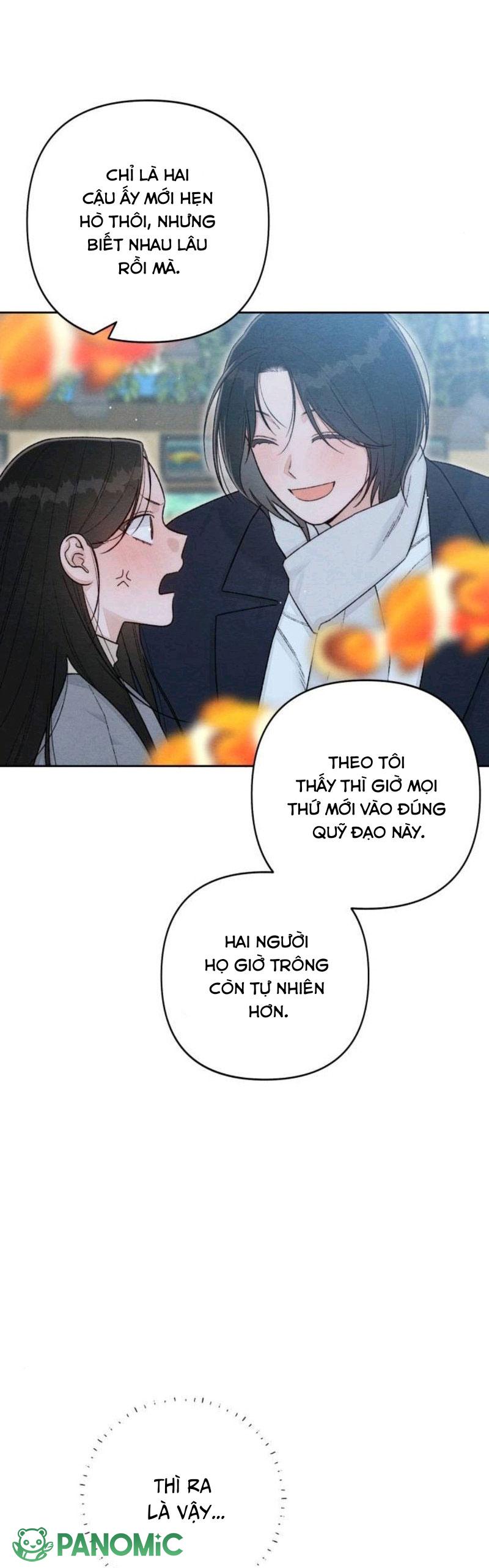 Bí Mật Thanh Xuân - Chap 135: Ngoại Truyện 3 - Trang 16