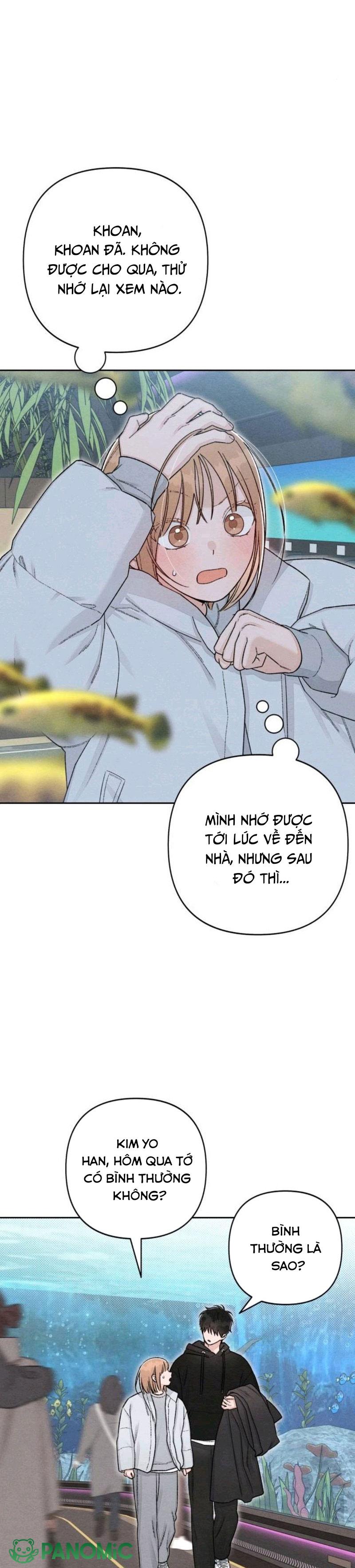 Bí Mật Thanh Xuân - Chap 135: Ngoại Truyện 3 - Trang 18