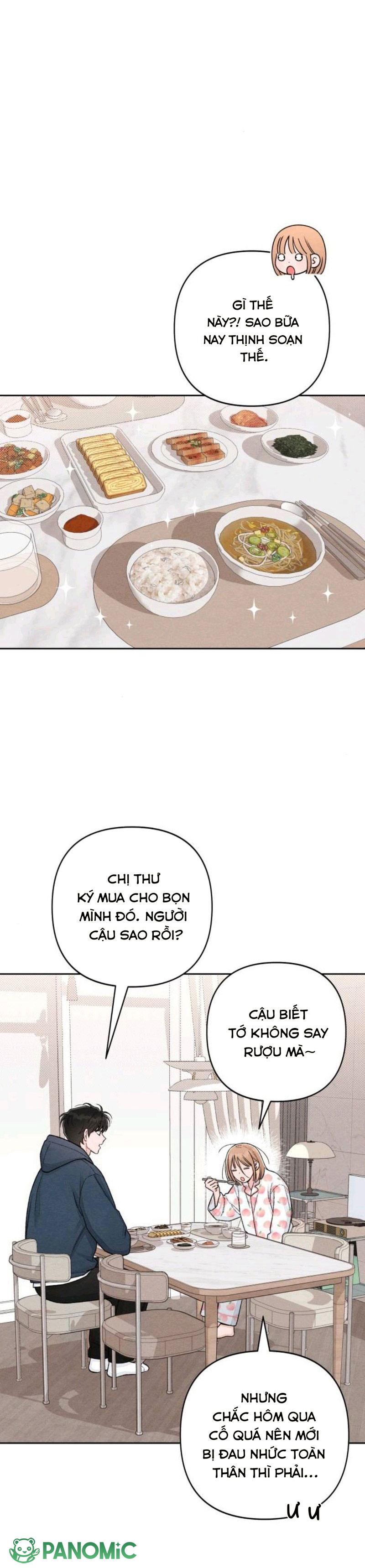 Bí Mật Thanh Xuân - Chap 135: Ngoại Truyện 3 - Trang 2