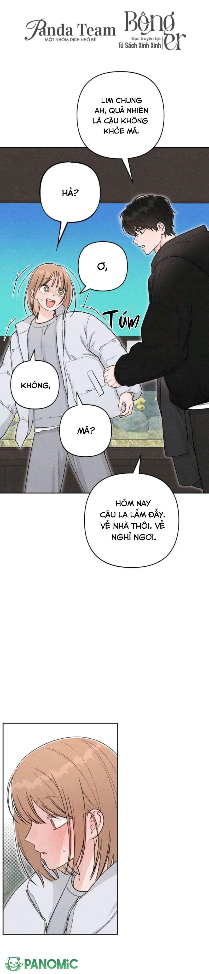 Bí Mật Thanh Xuân - Chap 135: Ngoại Truyện 3 - Trang 23