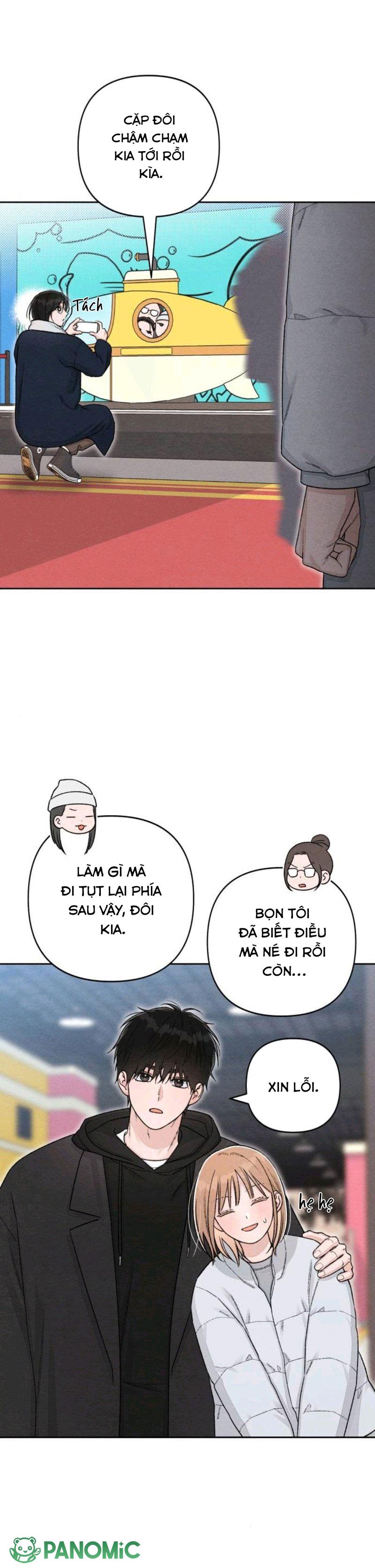 Bí Mật Thanh Xuân - Chap 135: Ngoại Truyện 3 - Trang 25