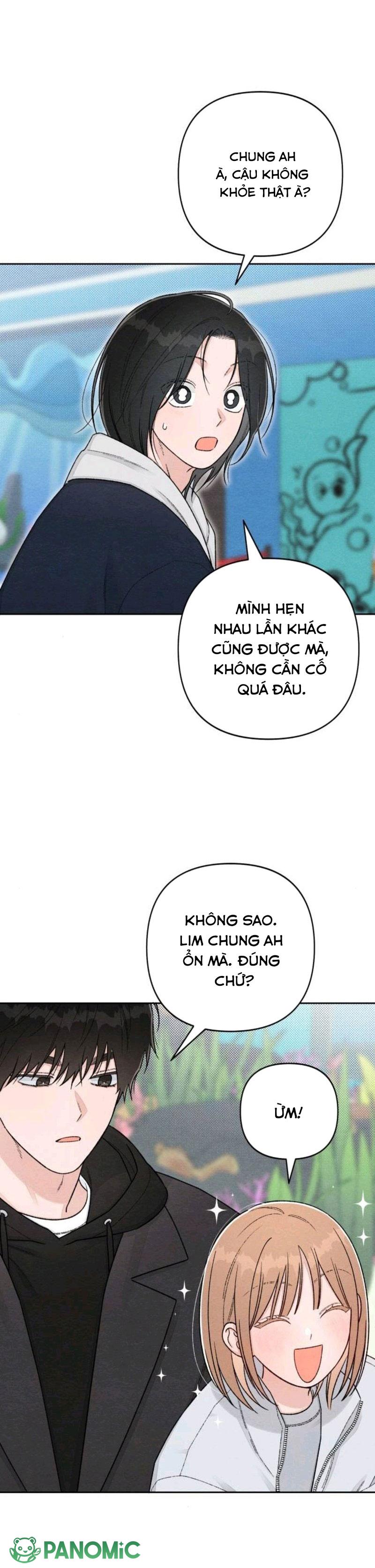 Bí Mật Thanh Xuân - Chap 135: Ngoại Truyện 3 - Trang 26