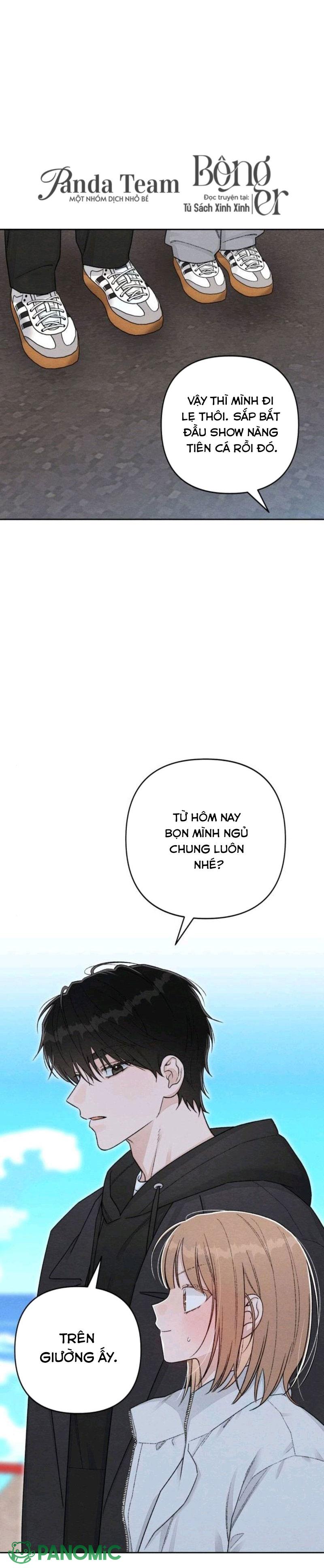 Bí Mật Thanh Xuân - Chap 135: Ngoại Truyện 3 - Trang 27