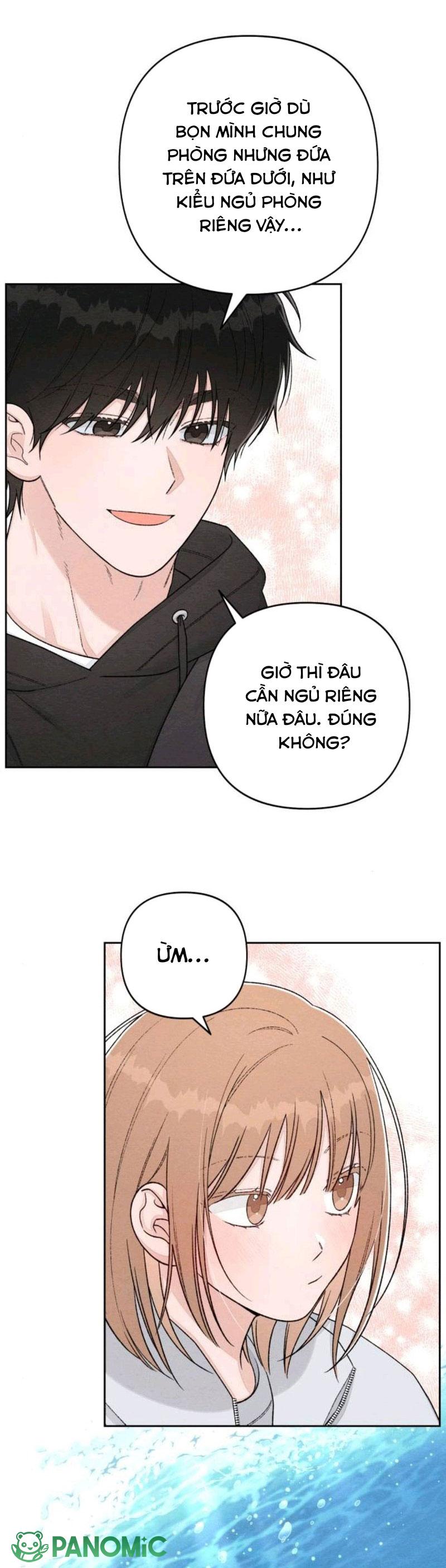Bí Mật Thanh Xuân - Chap 135: Ngoại Truyện 3 - Trang 28