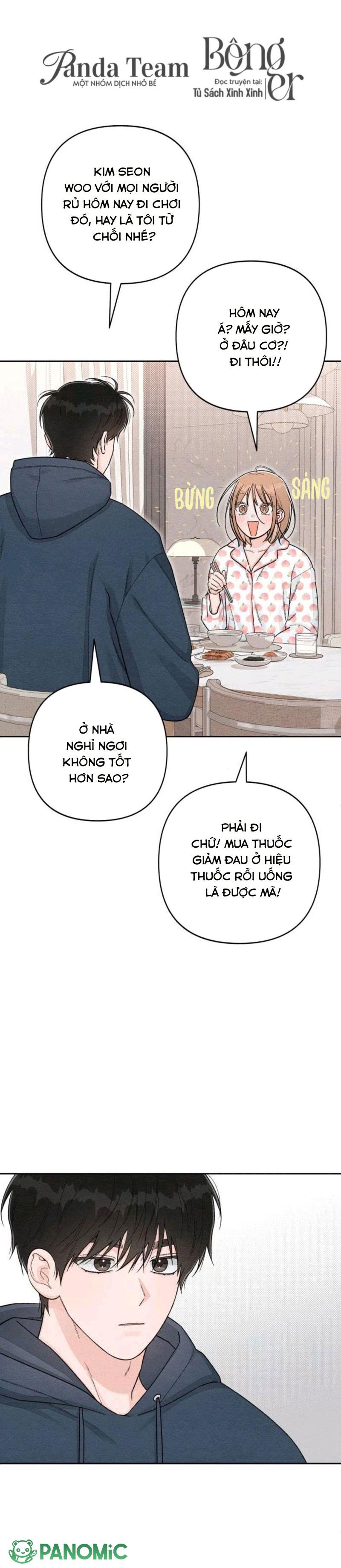 Bí Mật Thanh Xuân - Chap 135: Ngoại Truyện 3 - Trang 3