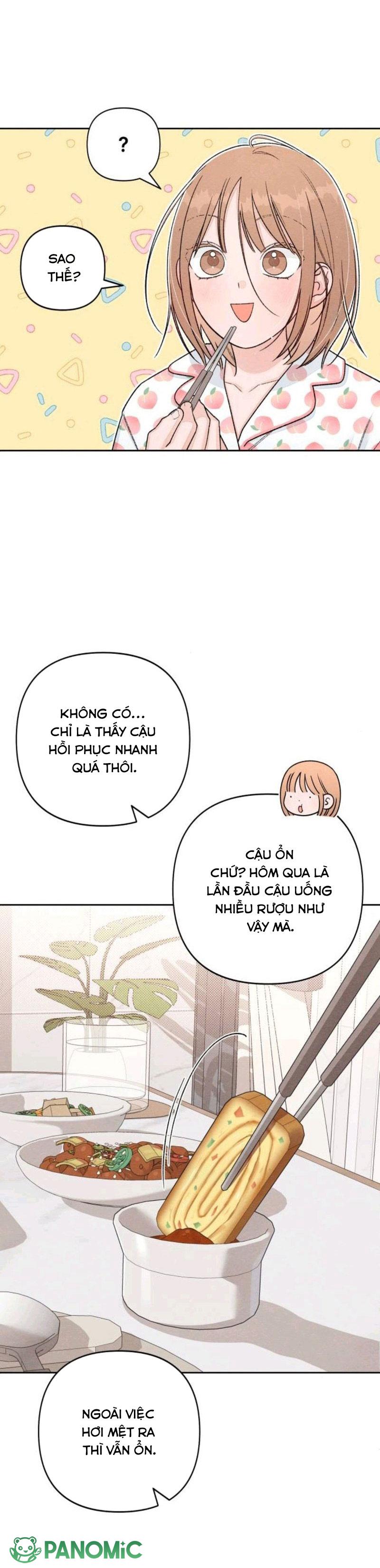 Bí Mật Thanh Xuân - Chap 135: Ngoại Truyện 3 - Trang 4