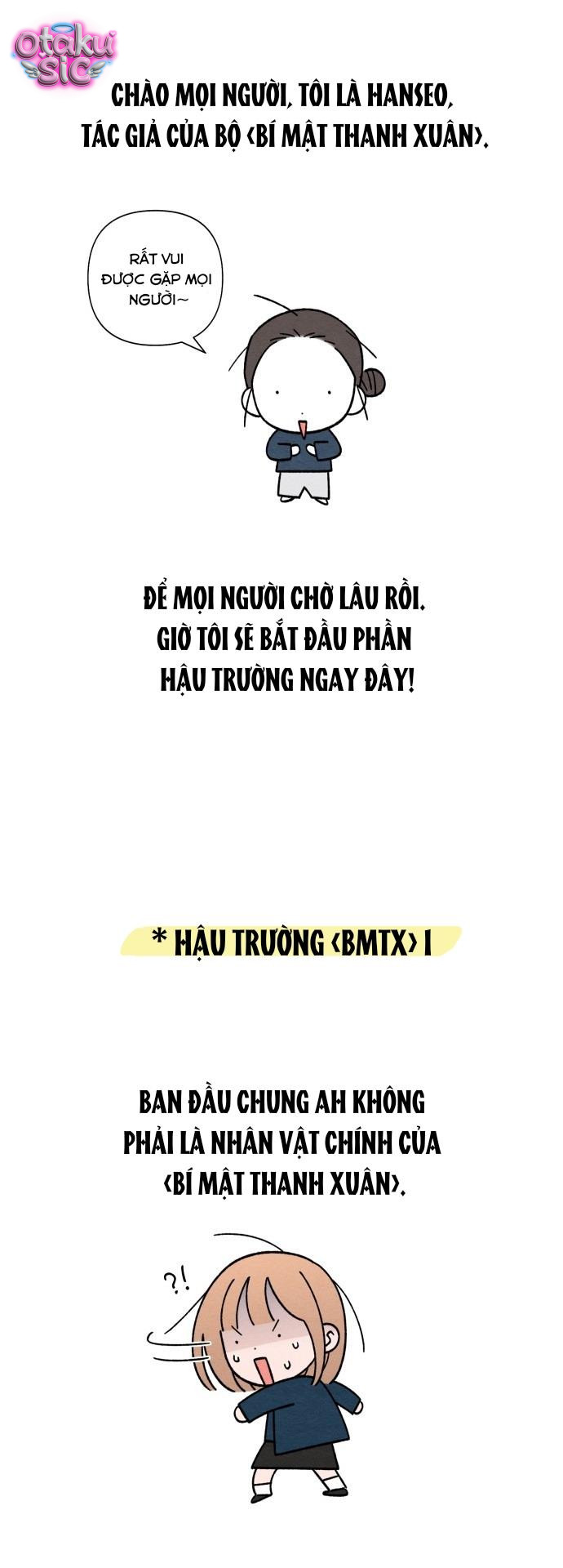 Bí Mật Thanh Xuân - Chap 136