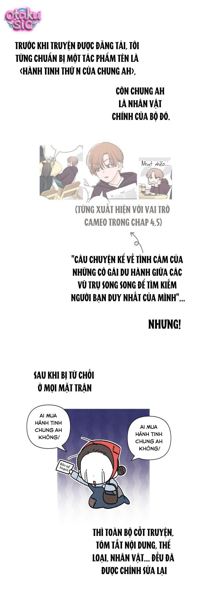 Bí Mật Thanh Xuân - Chap 136