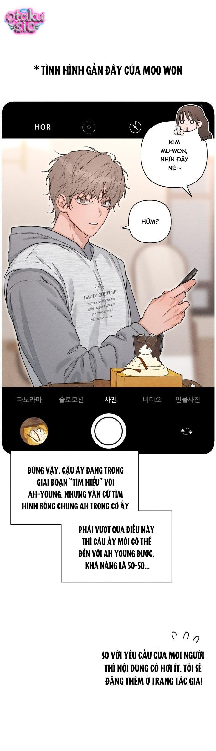 Bí Mật Thanh Xuân - Chap 136