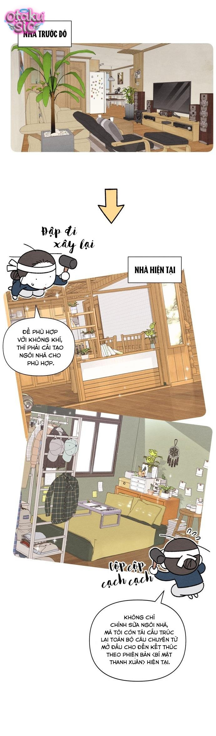 Bí Mật Thanh Xuân - Chap 136