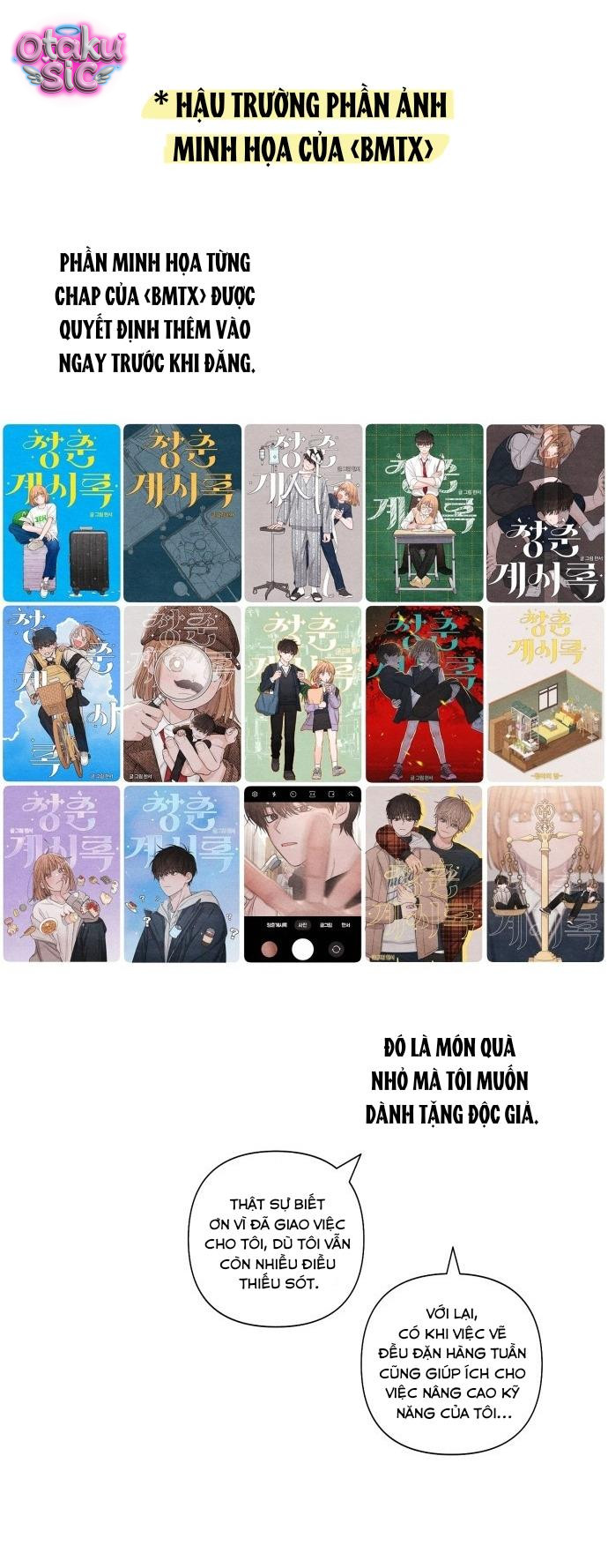 Bí Mật Thanh Xuân - Chap 136