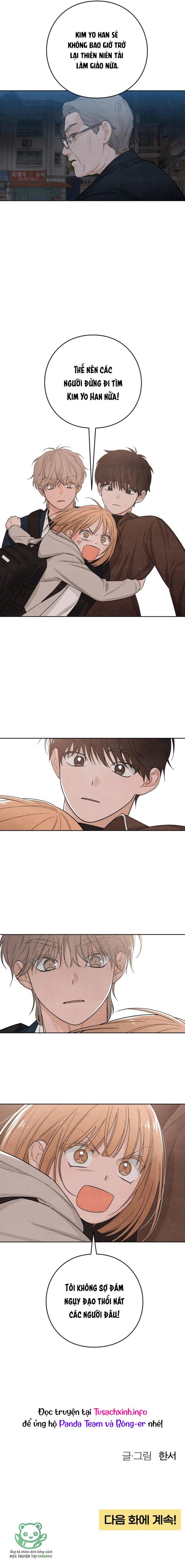 Bí Mật Thanh Xuân - Chap 16 - Trang 6