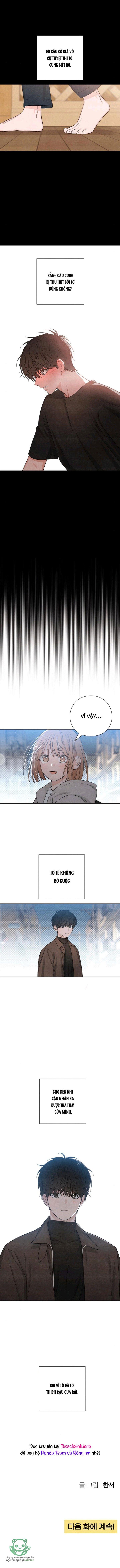 Bí Mật Thanh Xuân - Chap 17 - Trang 6