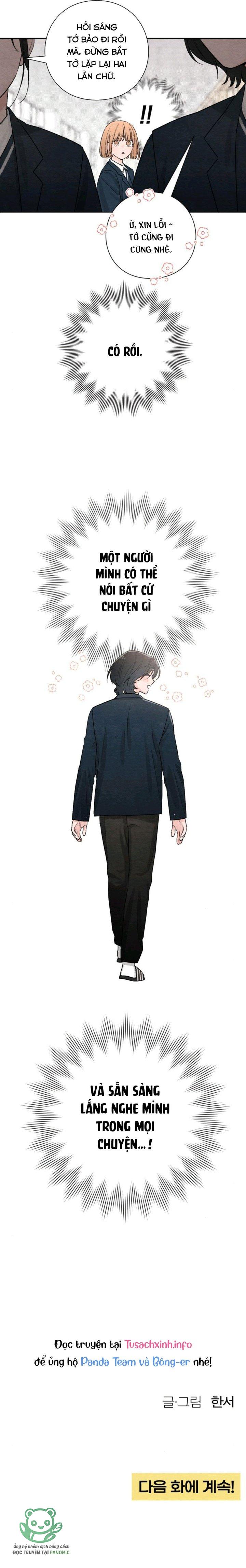 Bí Mật Thanh Xuân - Chap 21 - Trang 6