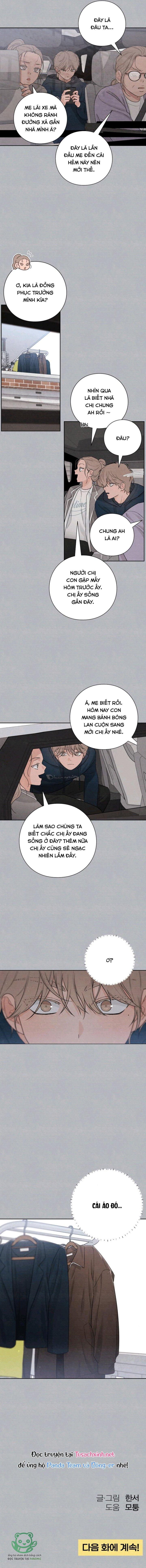 Bí Mật Thanh Xuân - Chap 25 - Trang 6