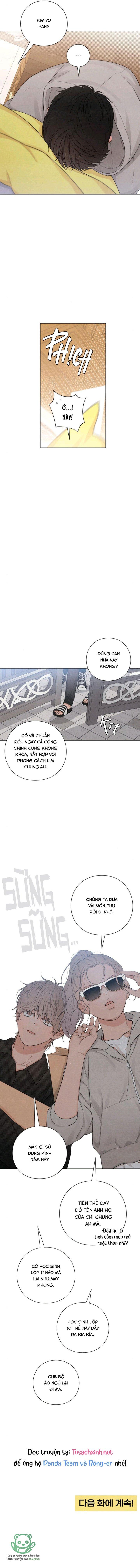 Bí Mật Thanh Xuân - Chap 26 - Trang 6