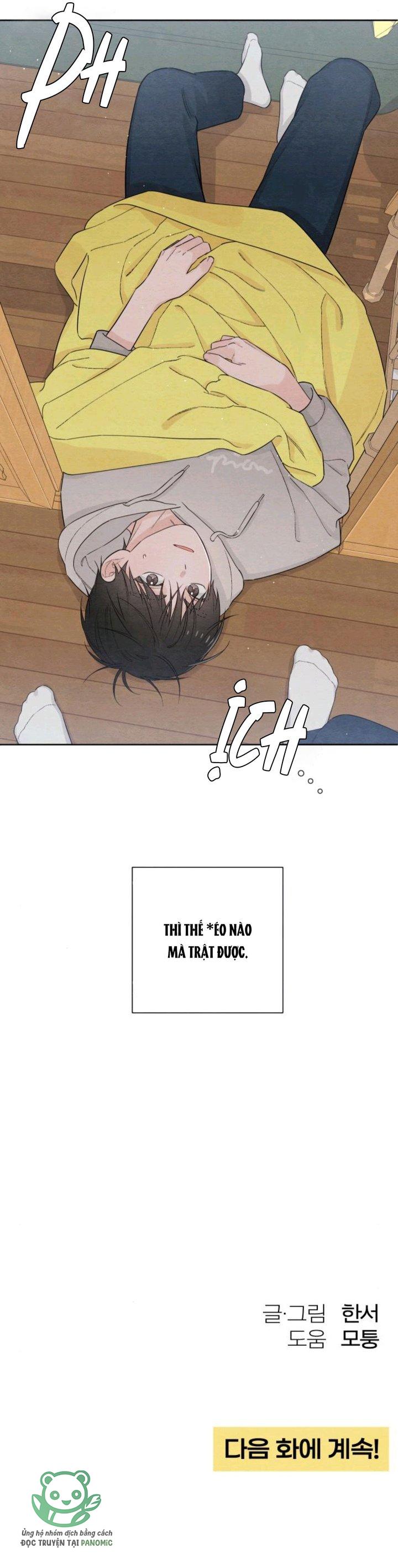 Bí Mật Thanh Xuân - Chap 27 - Trang 8